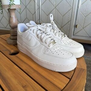 Nike Air Force 1 Low White Sneakers